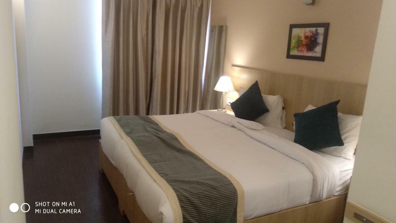 Starlit Suites Neemrana Exterior photo