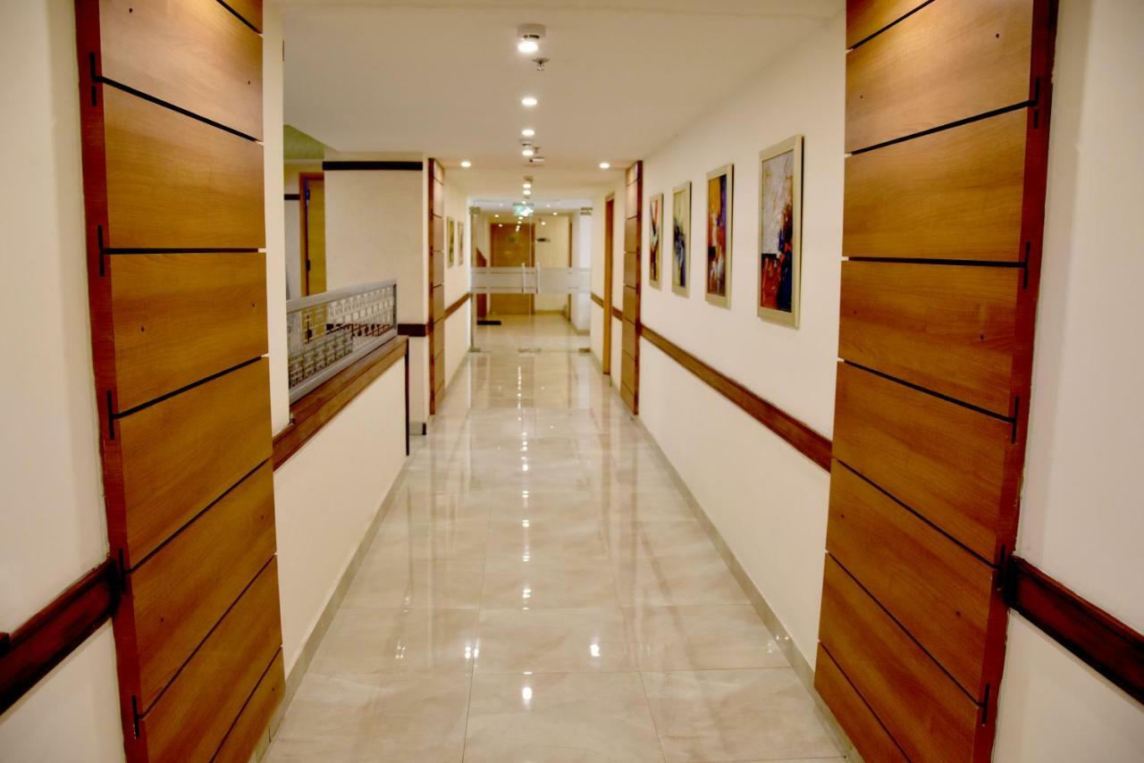 Starlit Suites Neemrana Exterior photo